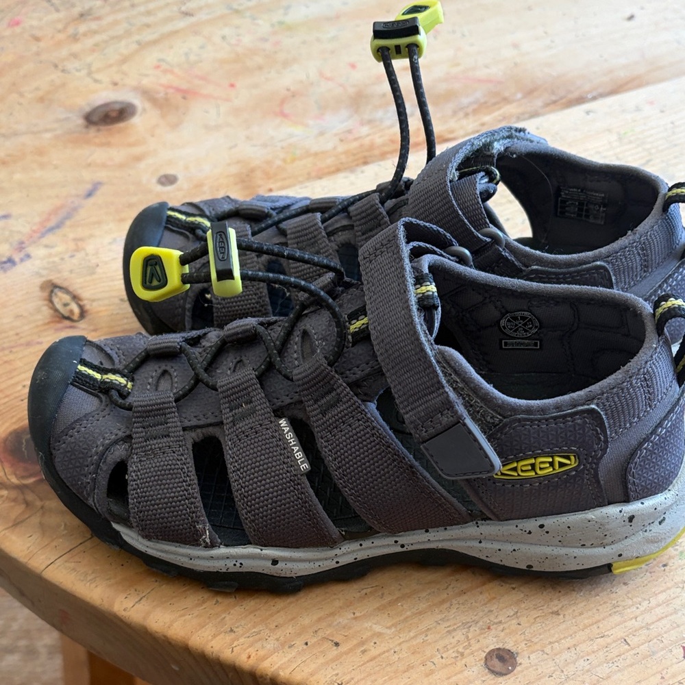 Keen sandals